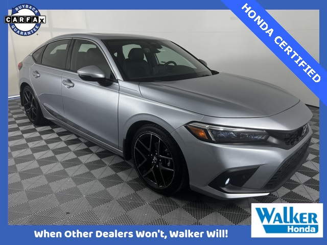 2024 Honda Civic Hatchback