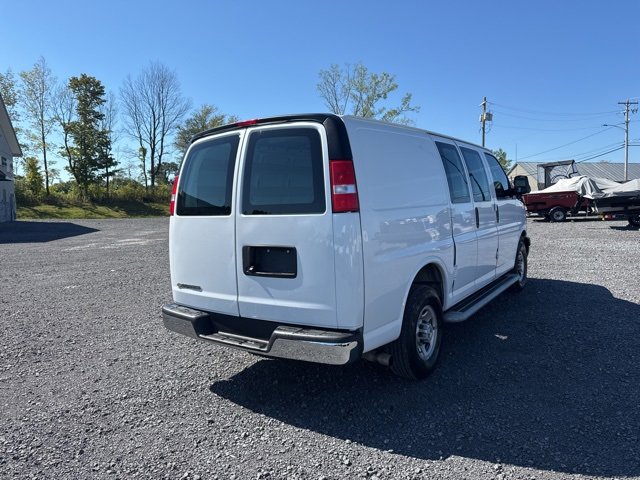 2023 Chevrolet Express Cargo Van 2500 photo 5