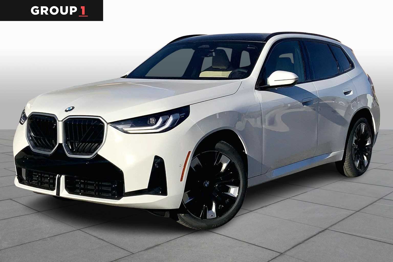 2026 BMW X3 30's photo