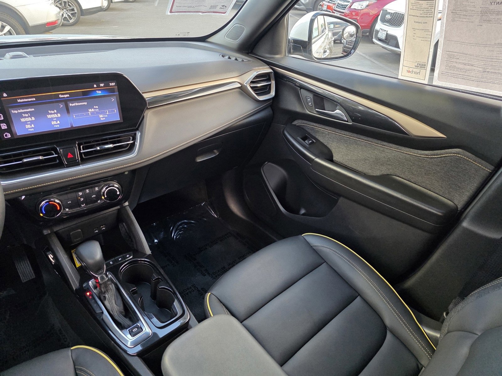 2024 Chevrolet Trailblazer ACTIV photo 18