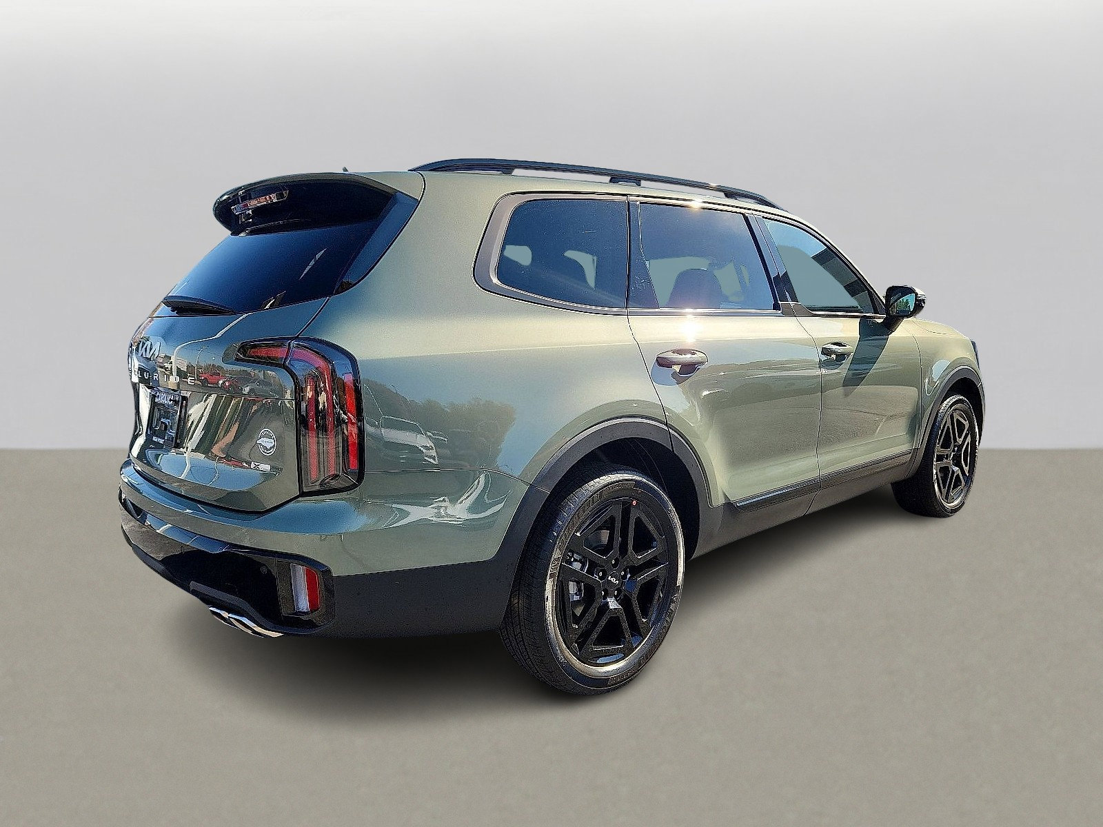 2025 Kia Telluride SX Prestige X-Line photo 3