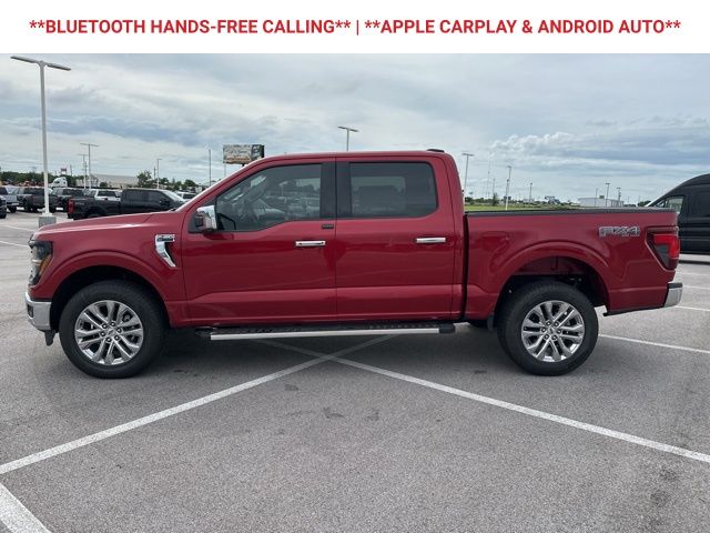 2025 Ford F-150 XLT photo 4
