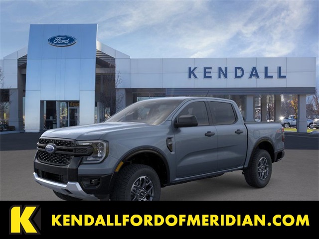 2025 Ford Ranger XLT's photo