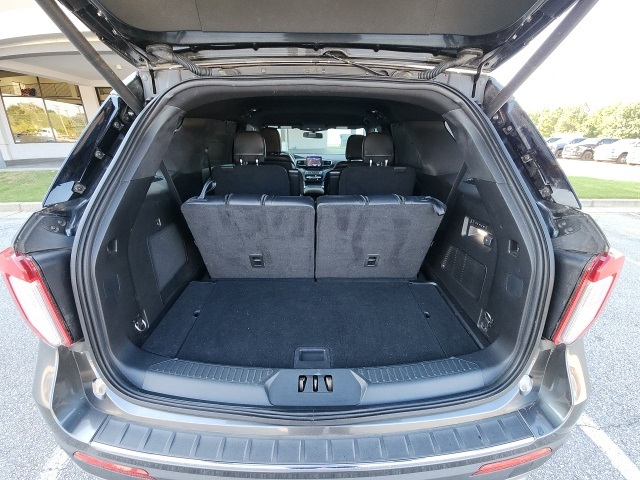 2020 Ford Explorer Limited photo 20