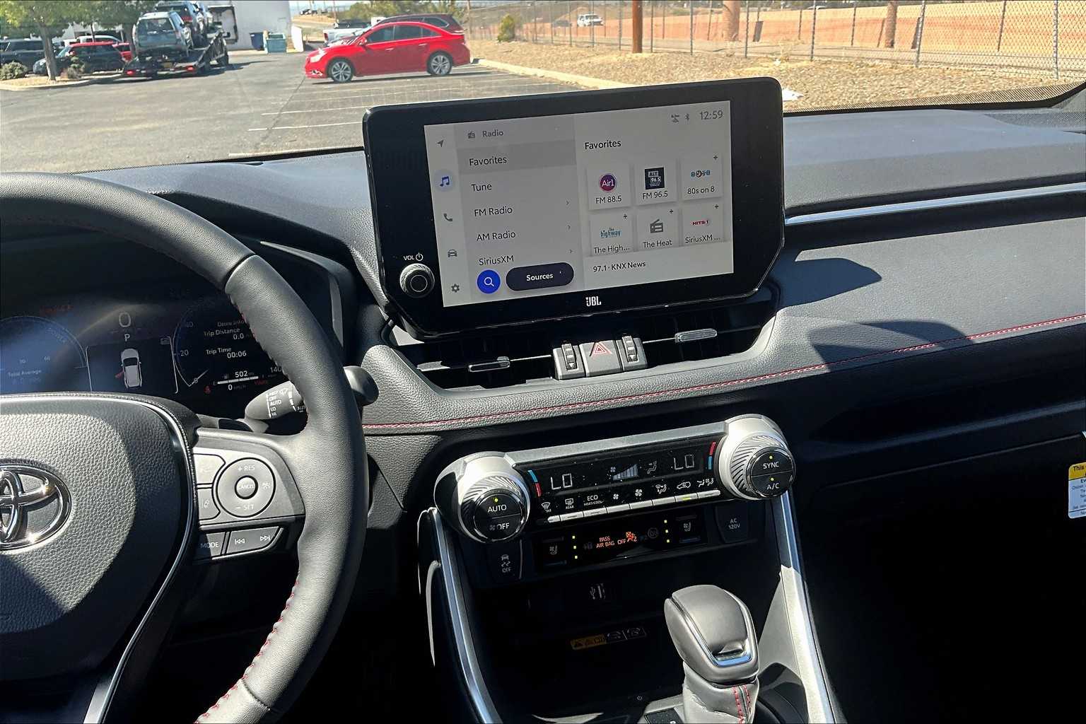 2025 Toyota RAV4 Prime XSE Premium photo 6
