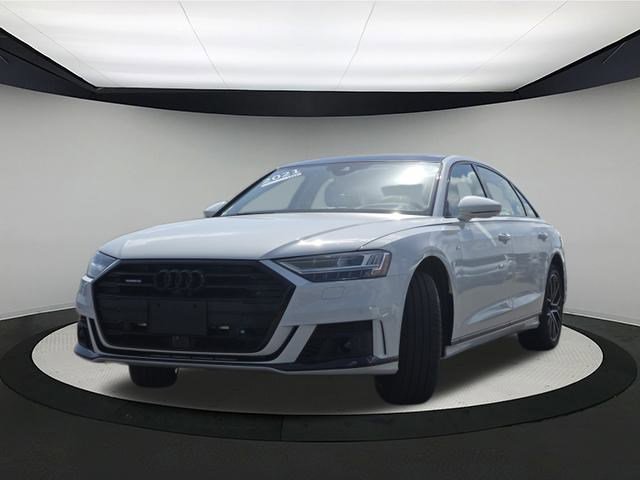 2021 Audi A8 L 60 TFSI Quattro photo 4