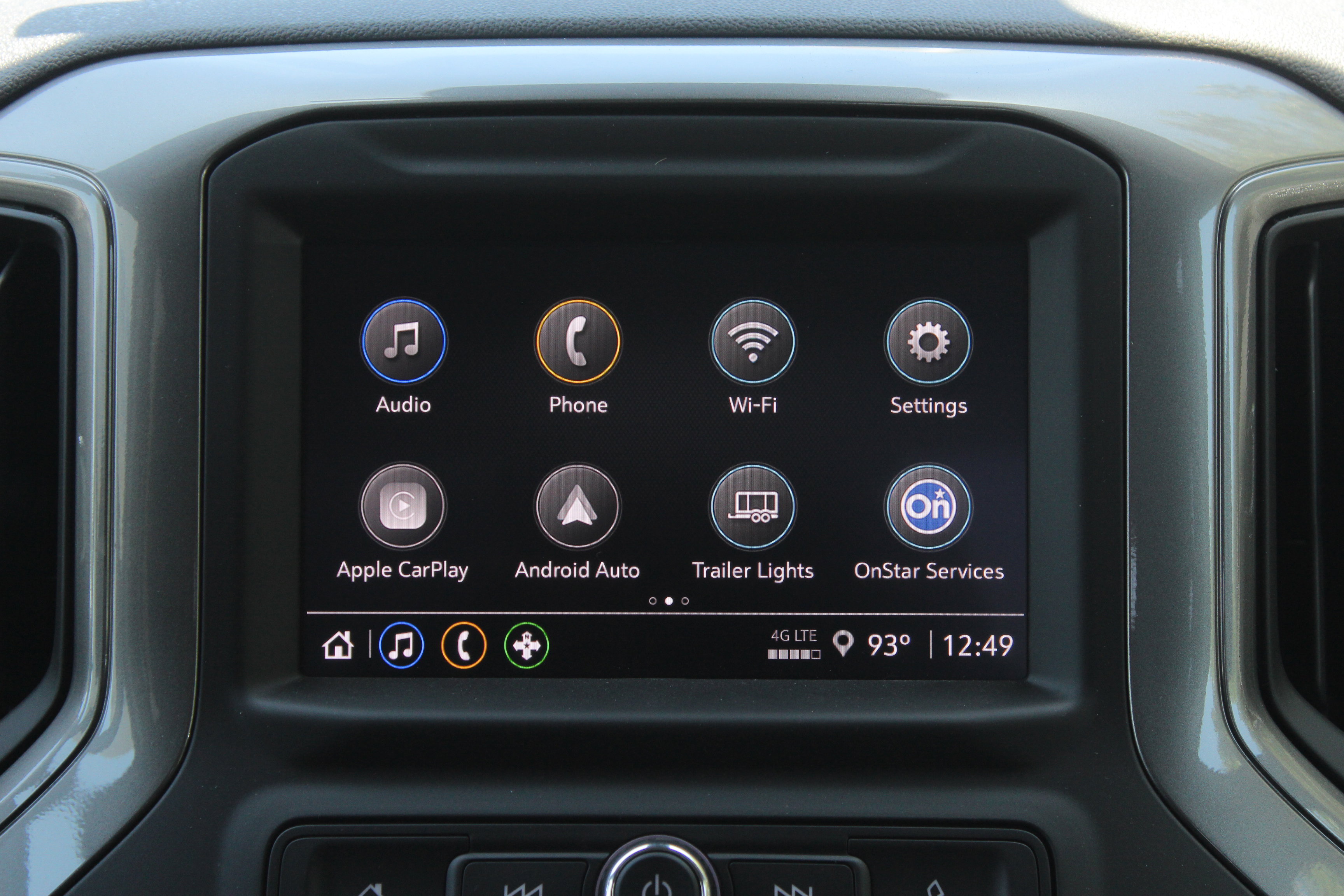 2025 Chevrolet Silverado Custom photo 19