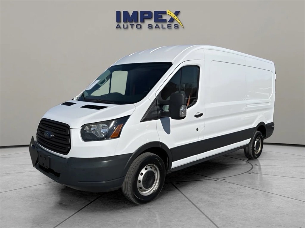 2018 Ford Transit Van Base