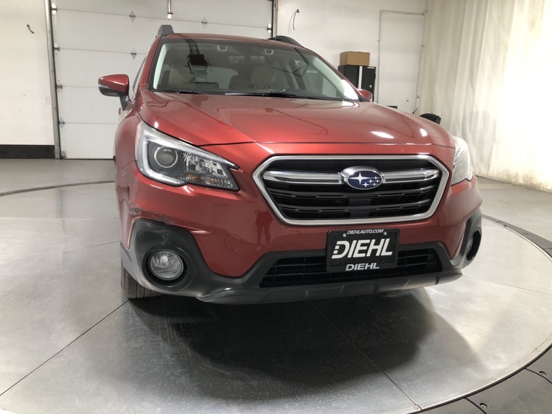 2019 Subaru Outback 2.5i Limited photo 2