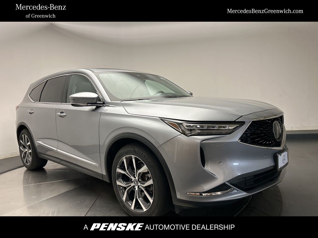 2022 Acura MDX