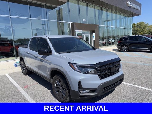 2024 Honda Ridgeline Sport photo 12