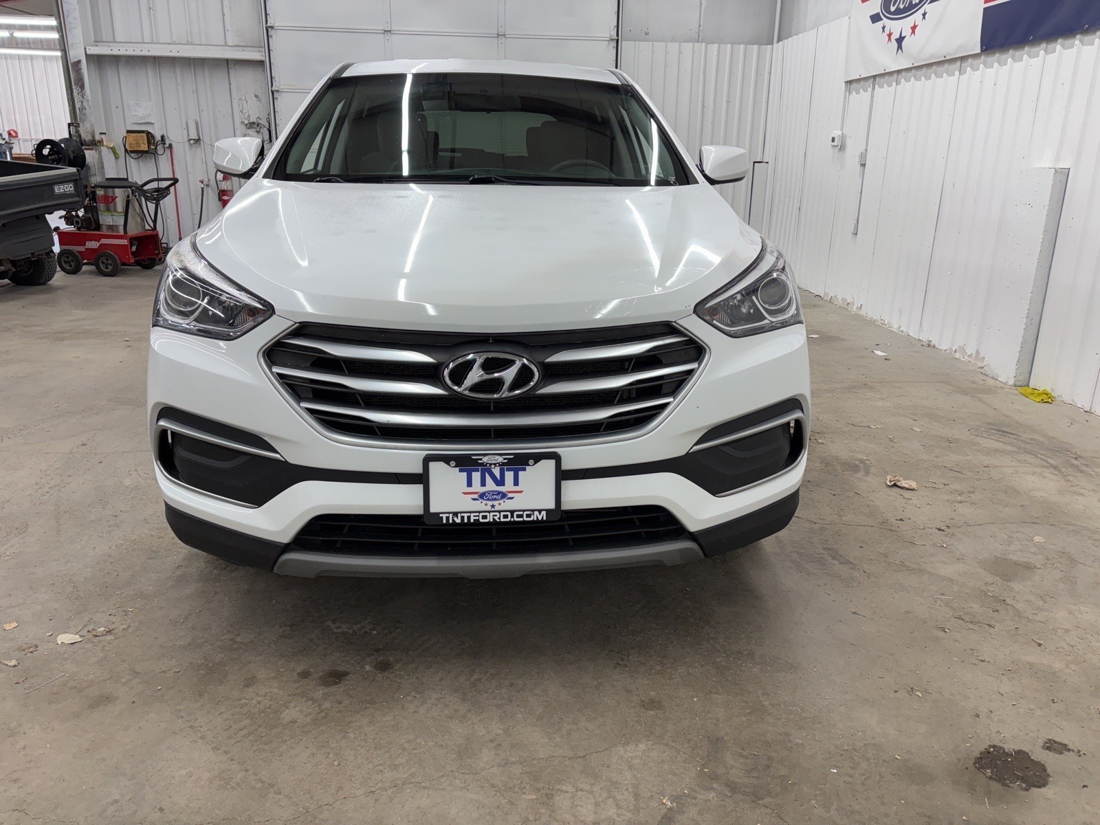 2018 Hyundai Santa Fe Sport Base photo 3