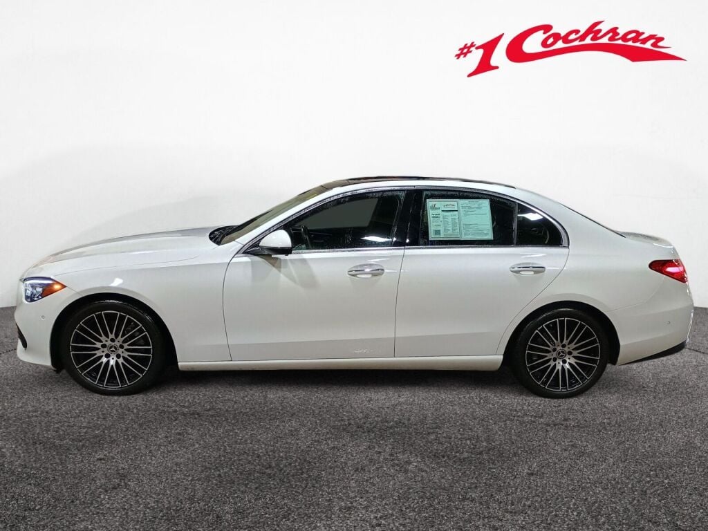 2023 Mercedes Benz C 300 4MATIC photo 4