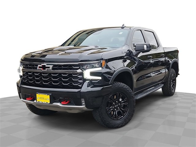 2024 Chevrolet Silverado 1500 ZR2's photo