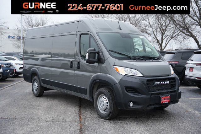 2026 RAM ProMaster Cargo Van Tradesman's photo