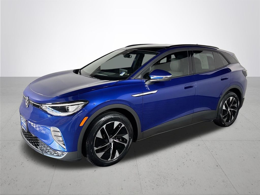 2022 Volkswagen ID.4 Pro S photo 2