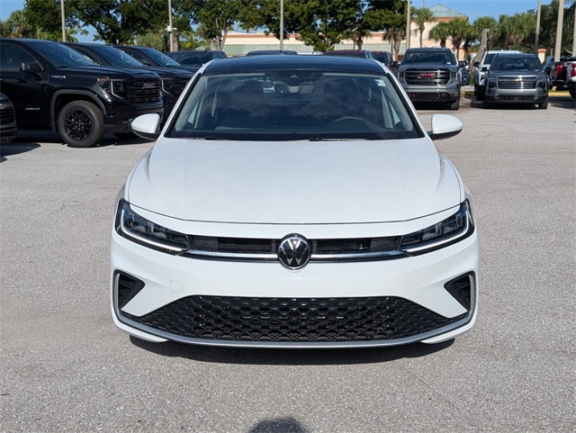 2025 Volkswagen Jetta 1.5T SE photo 2