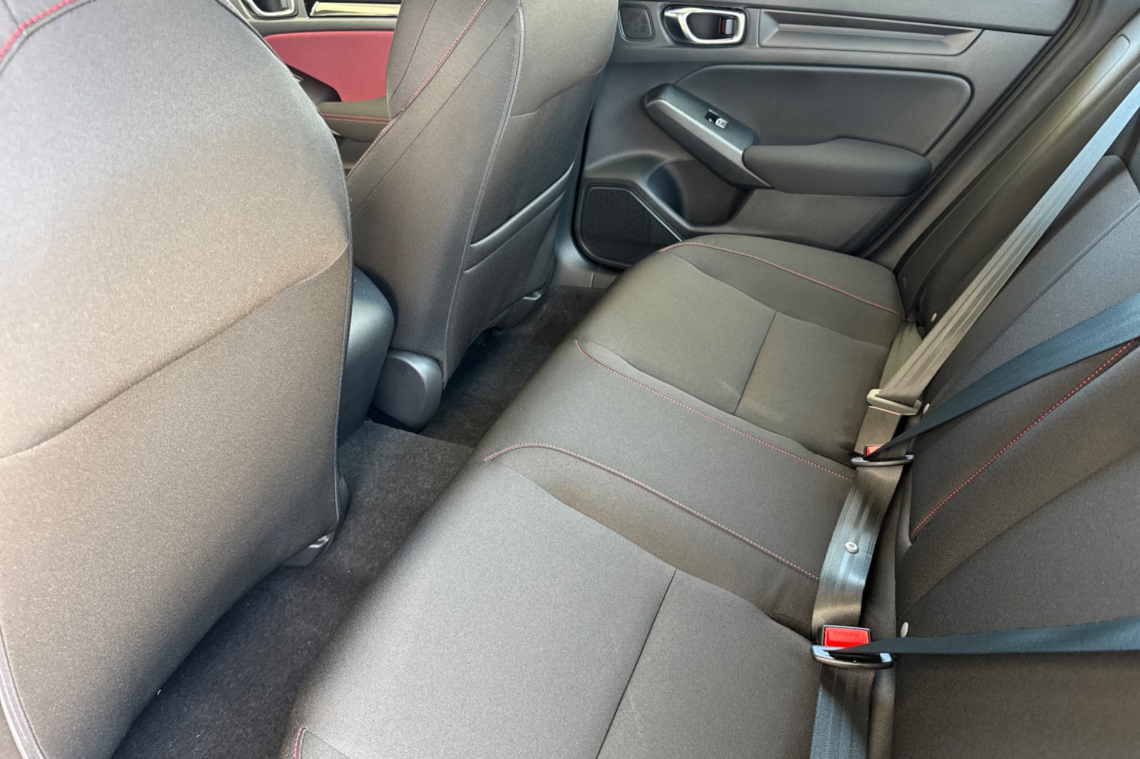 2026 Honda Civic Si photo 10