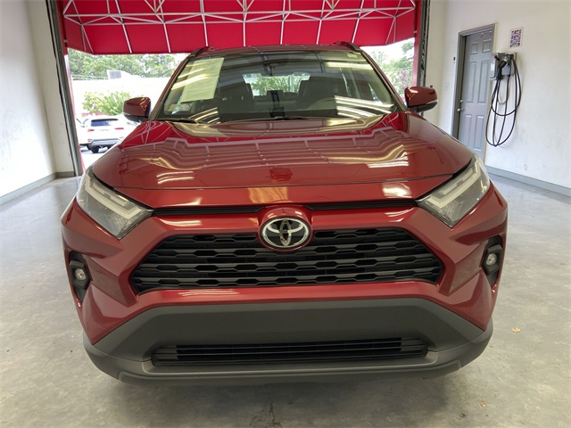 2023 Toyota RAV4 XLE Premium photo 12