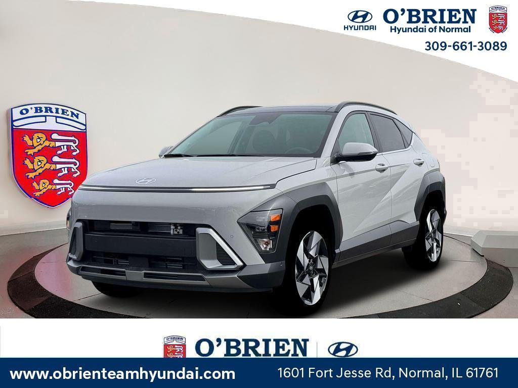 2026 Hyundai Kona Limited's photo