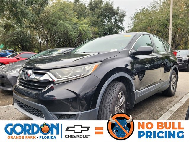 2017 Honda CR-V LX's photo