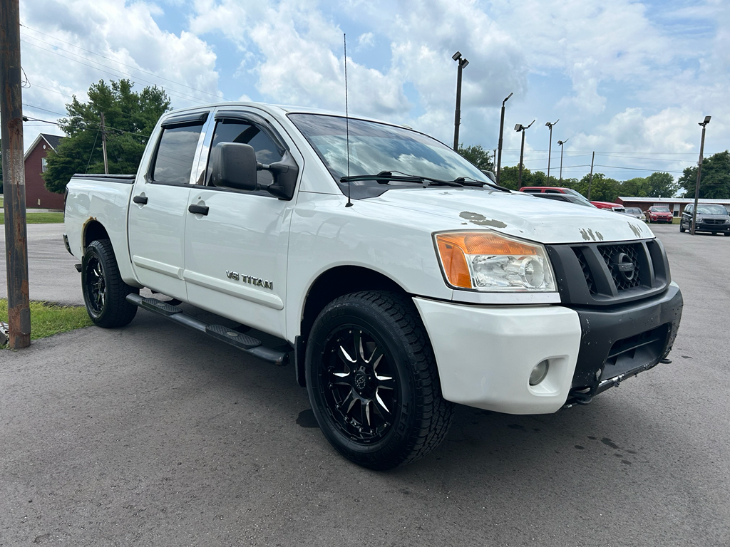 2011 Nissan Titan