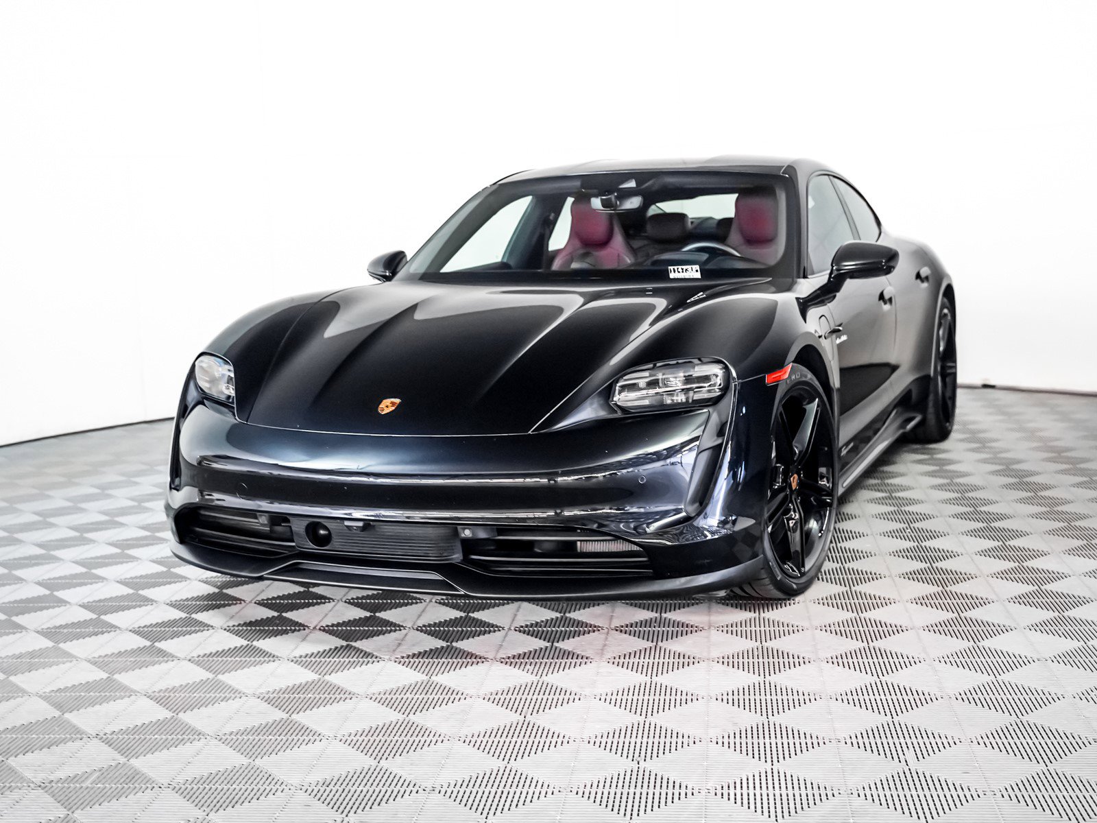 2022 Porsche Taycan Base