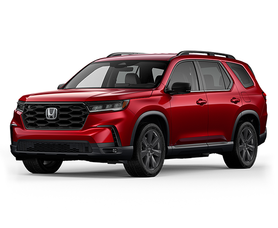 2025 Honda Pilot Sport's photo
