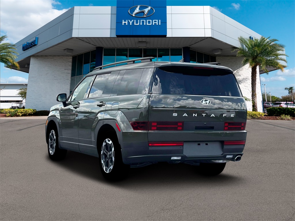 2026 Hyundai Santa Fe SEL photo 3