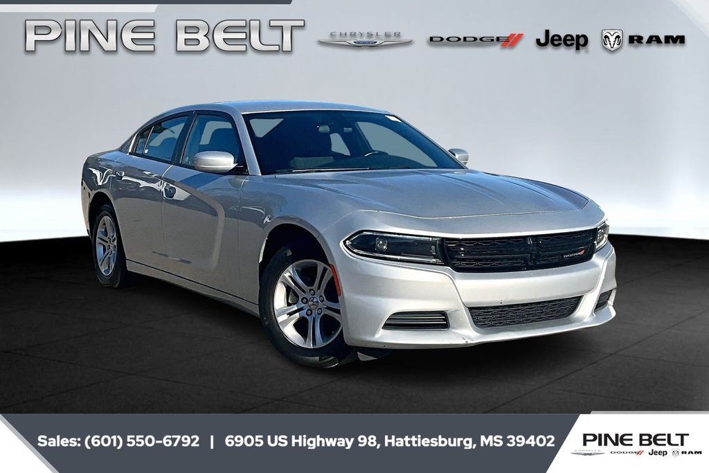 2022 Dodge Charger SXT's photo