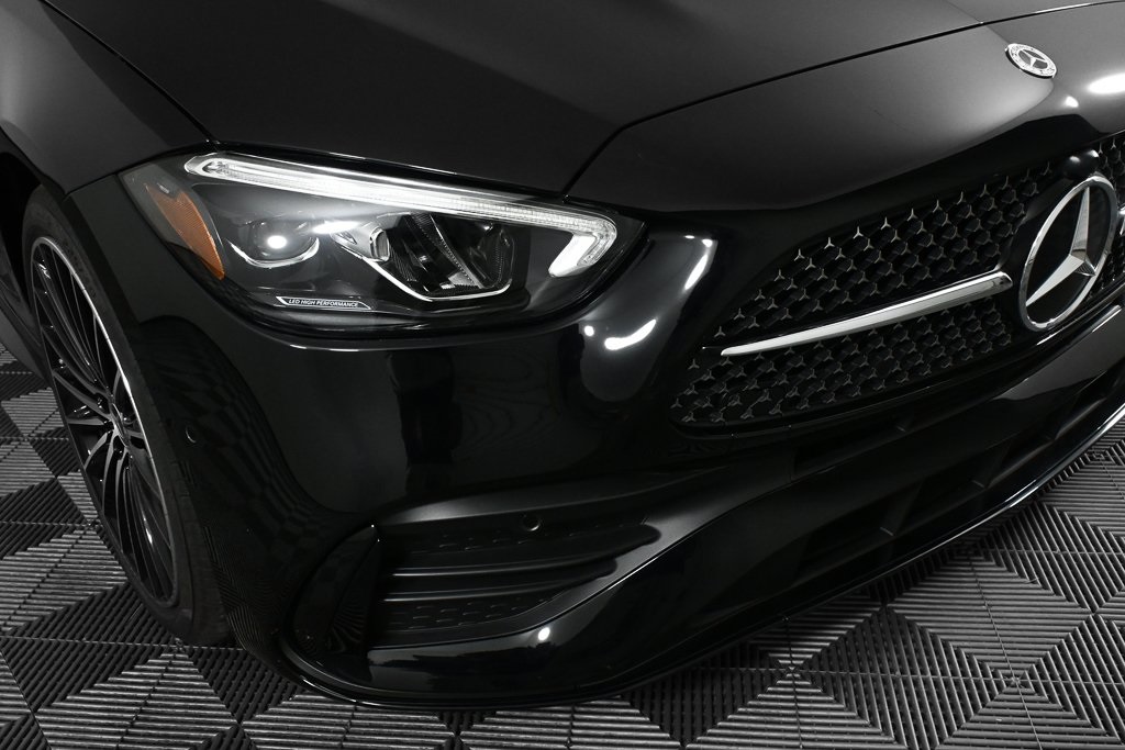 2025 Mercedes Benz C 300 photo 32