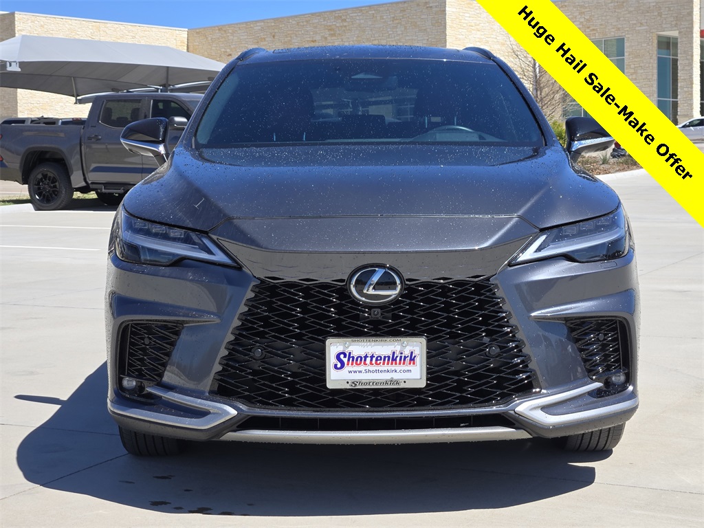 2024 Lexus RX 350 F SPORT Handling photo 7