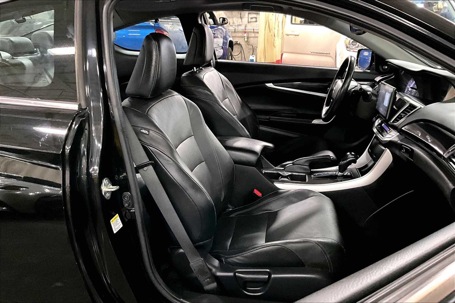 2015 Honda Accord EX-L photo 8