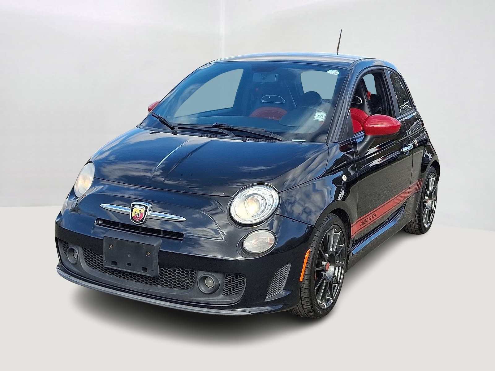 2013 FIAT 500 Abarth