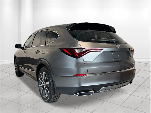 2026 Acura MDX SH-AWD Technology photo 3