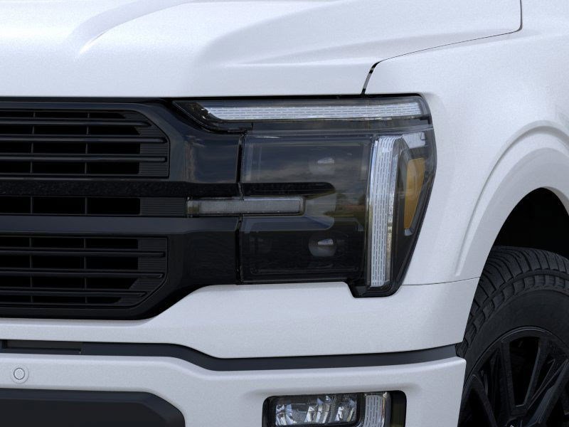 2025 Ford F-150 Platinum photo 7
