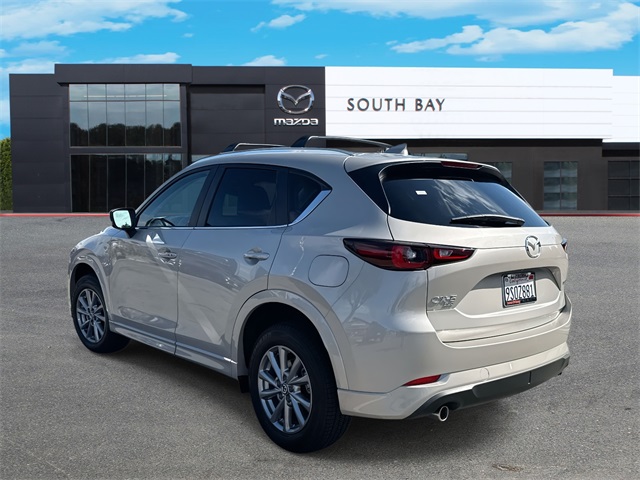 2025 Mazda CX-5 2.5 S Preferred photo 5