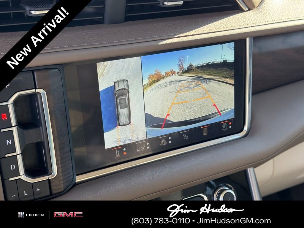 2023 Gmc Yukon Denali photo 4