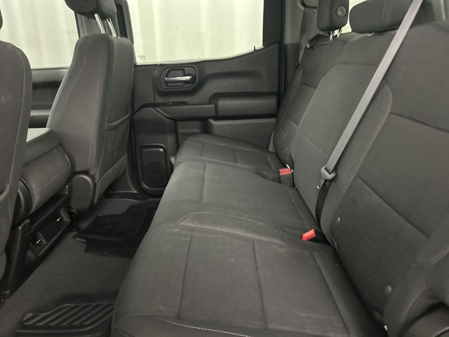 2023 Chevrolet Silverado 1500 Custom photo 21
