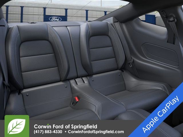 2026 Ford Mustang GT Premium photo 9