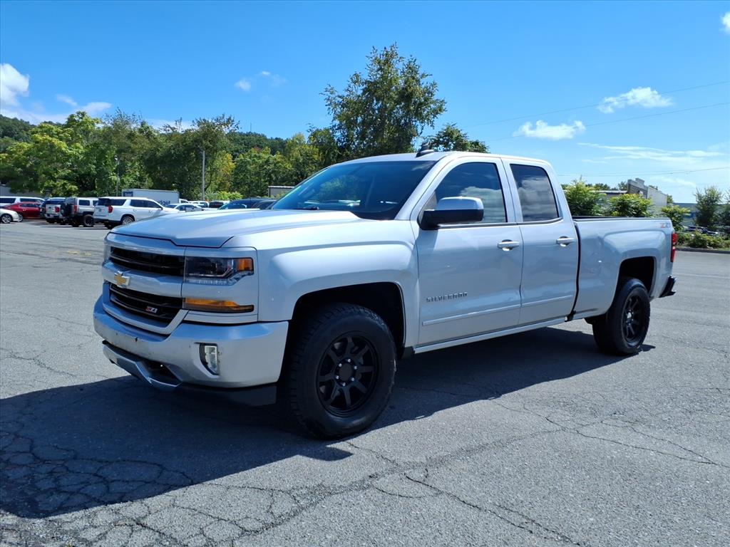 2019 Chevrolet Silverado 1500 LD
