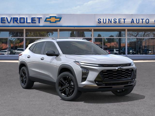 2025 Chevrolet Trax ACTIV photo 2