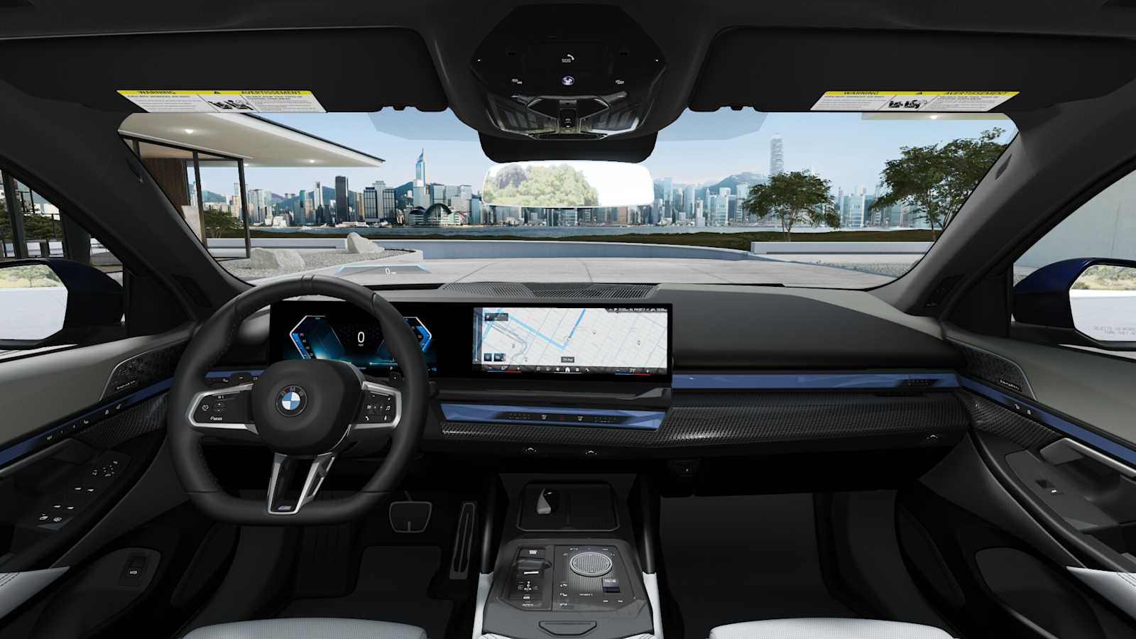 2026 Bmw 550e xDrive photo 10