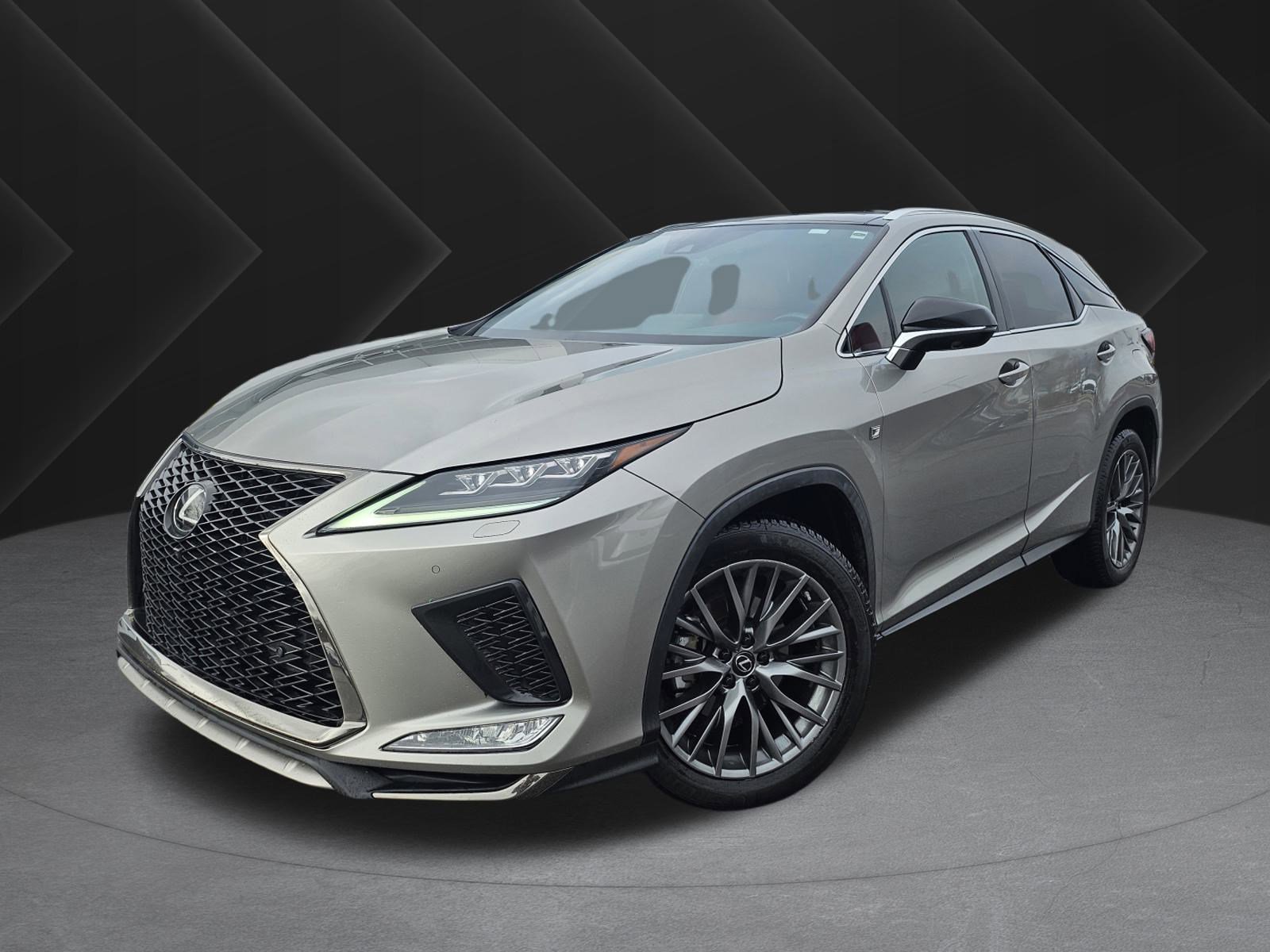 2022 Lexus RX 350 F SPORT's photo