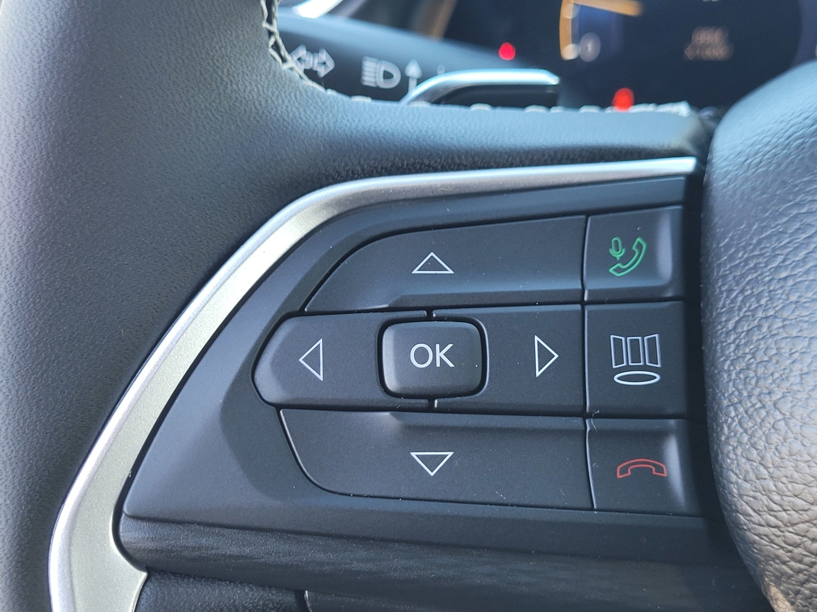 2025 Jeep Grand Cherokee Laredo X photo 21