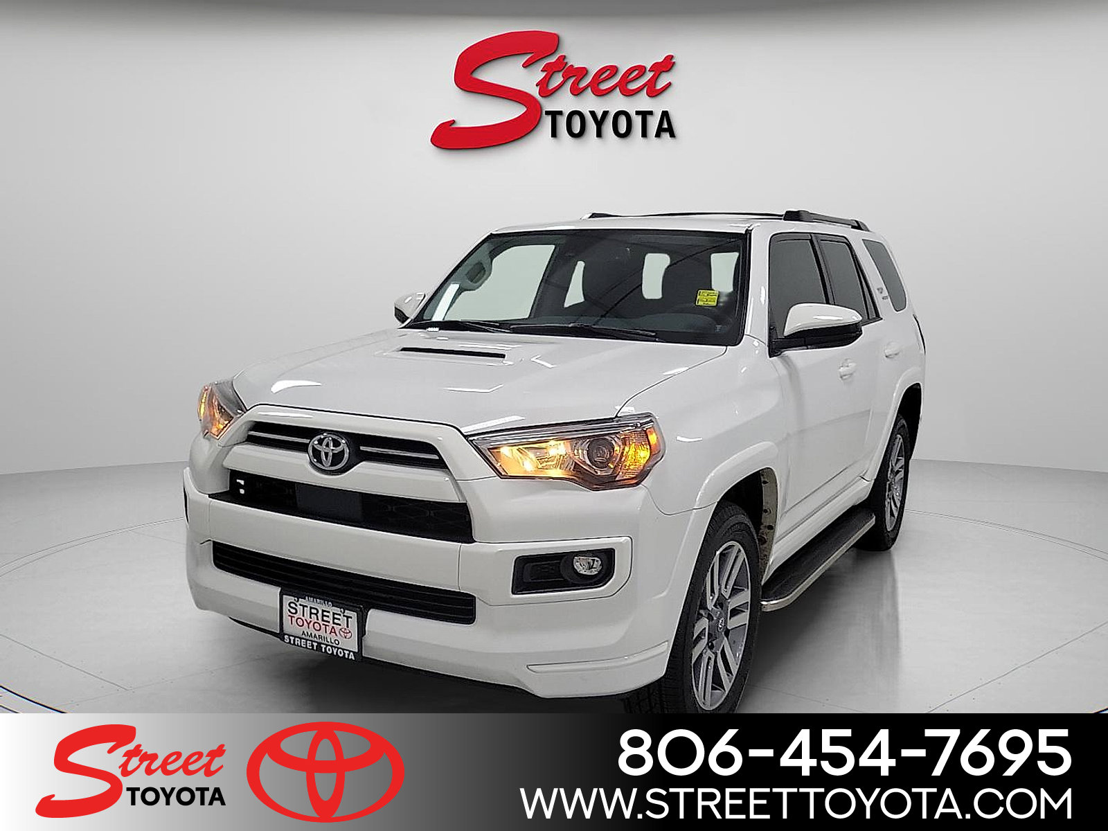 2023 Toyota 4Runner TRD Sport's photo