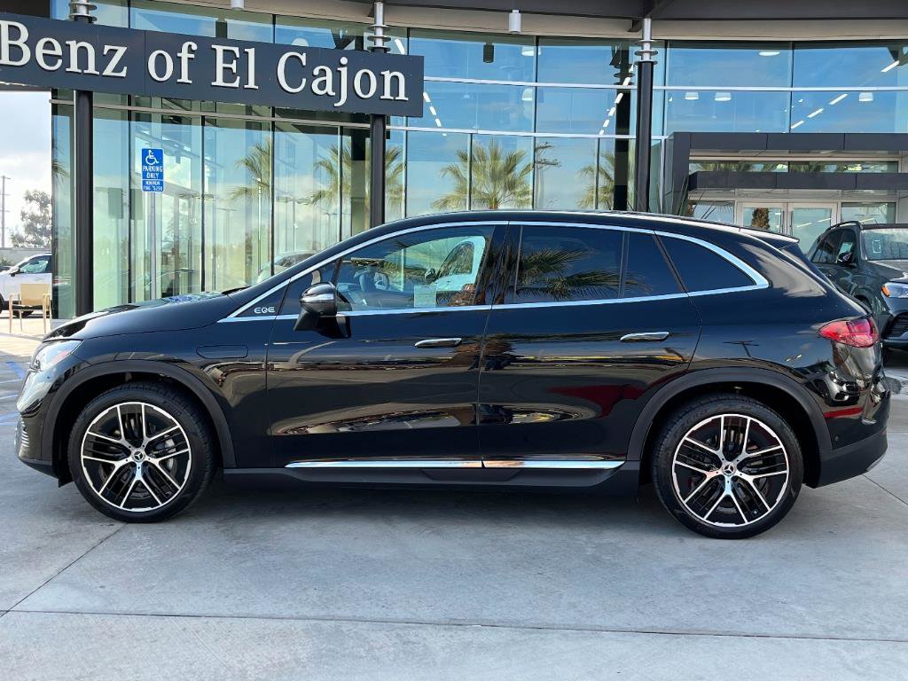 2024 Mercedes Benz EQE SUV 350 photo 24