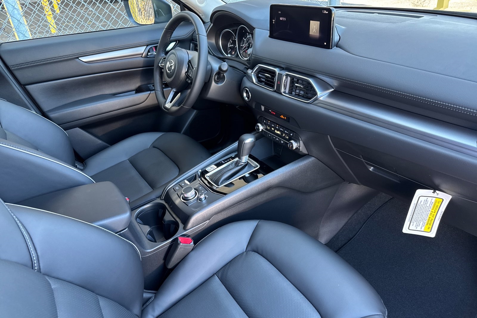2025 Mazda CX-5 2.5 Select photo 15