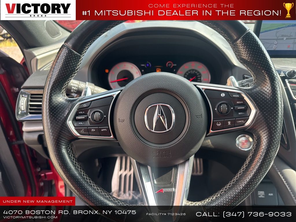 2020 Acura RDX A-Spec photo 31