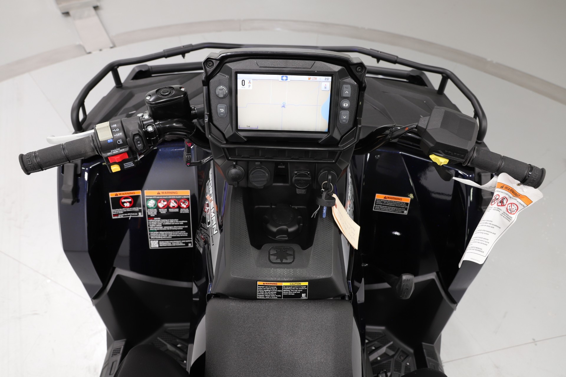 New 2022 Polaris SPORTSMAN 570 W/ GPS *Ride Command* ATV in